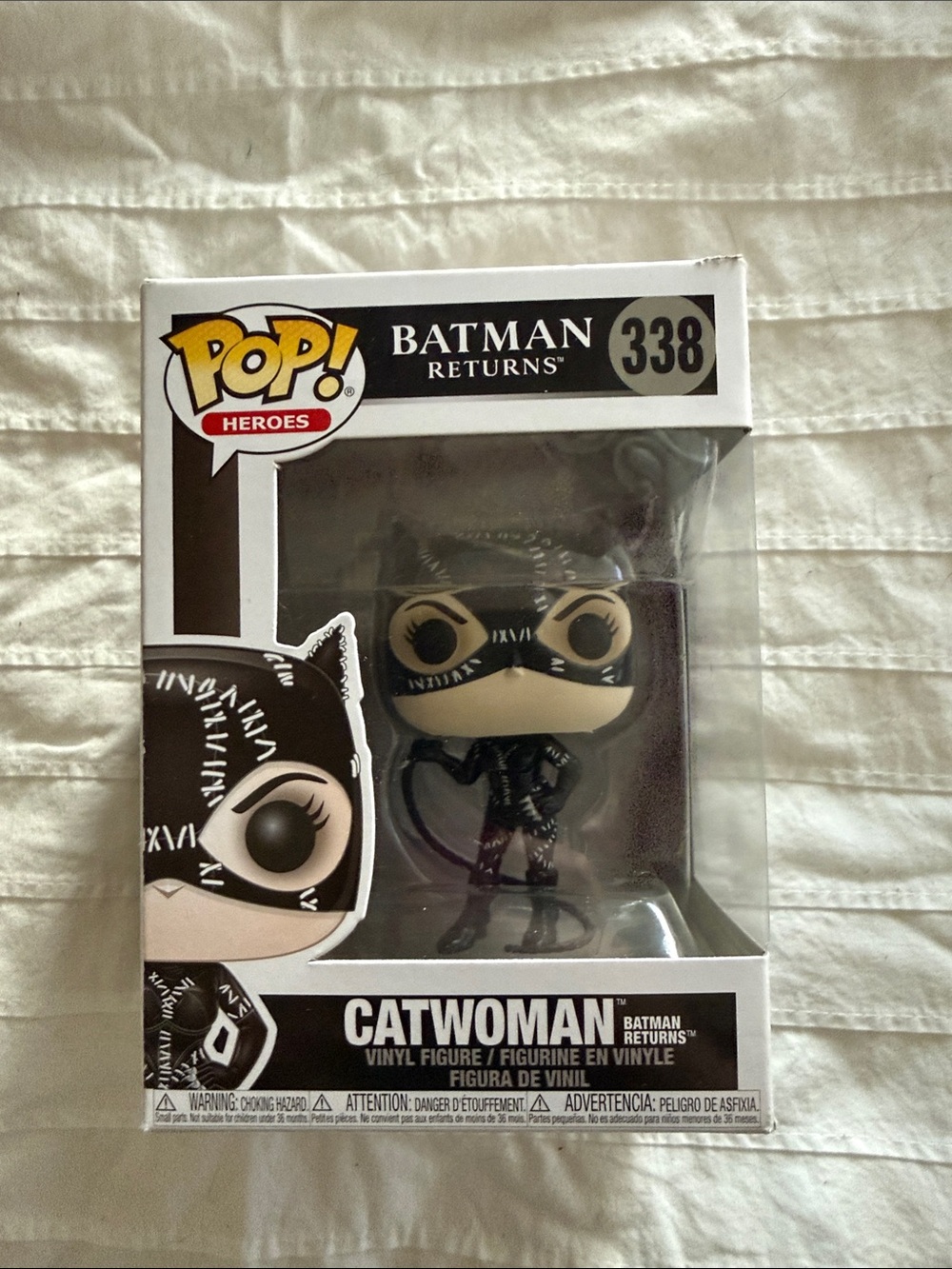 Funko Pop! Batman Returns 338 Catwoman
